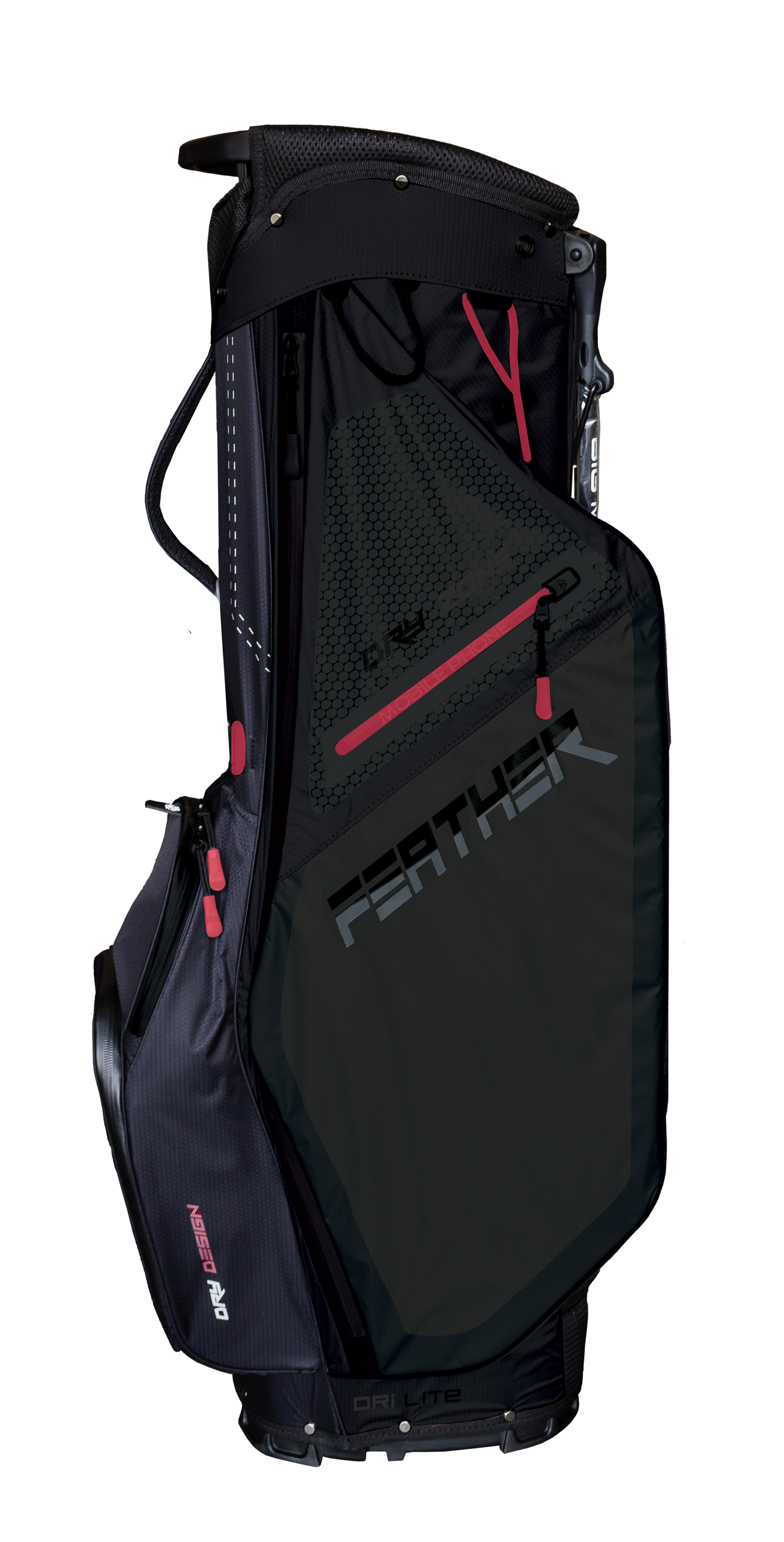 BIGMAX DRI LITE FEATHER　キャディバッグ BIG MAX Dri Lite Feather